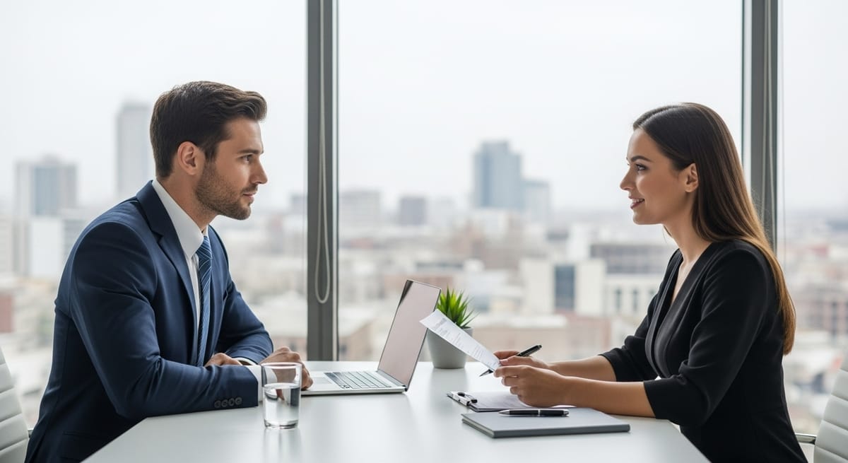 Csr Interview Setup The Three C’s of Interviews: Job Seeker Guide - Preplink.ai