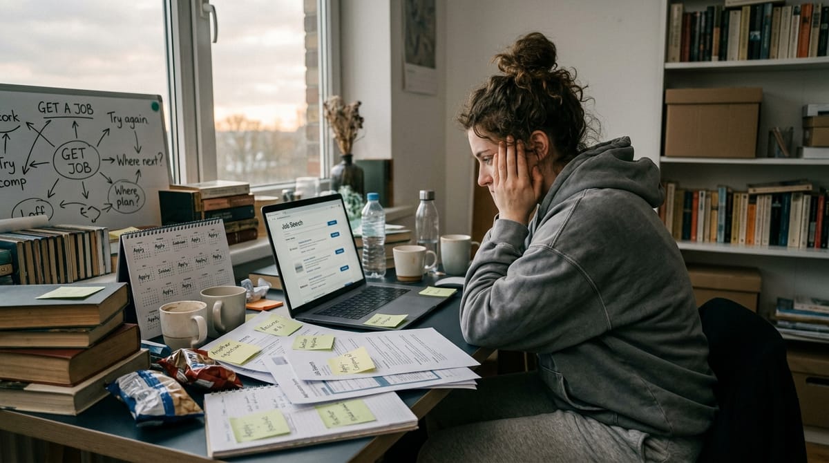 Why Job Hunting Feels So Much Harder in 2026
