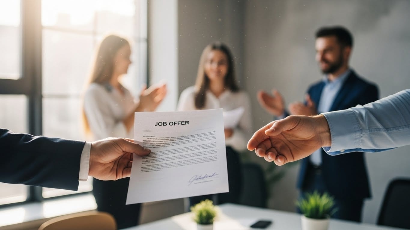 Signs You Will Get the Job After an Interview in 2025