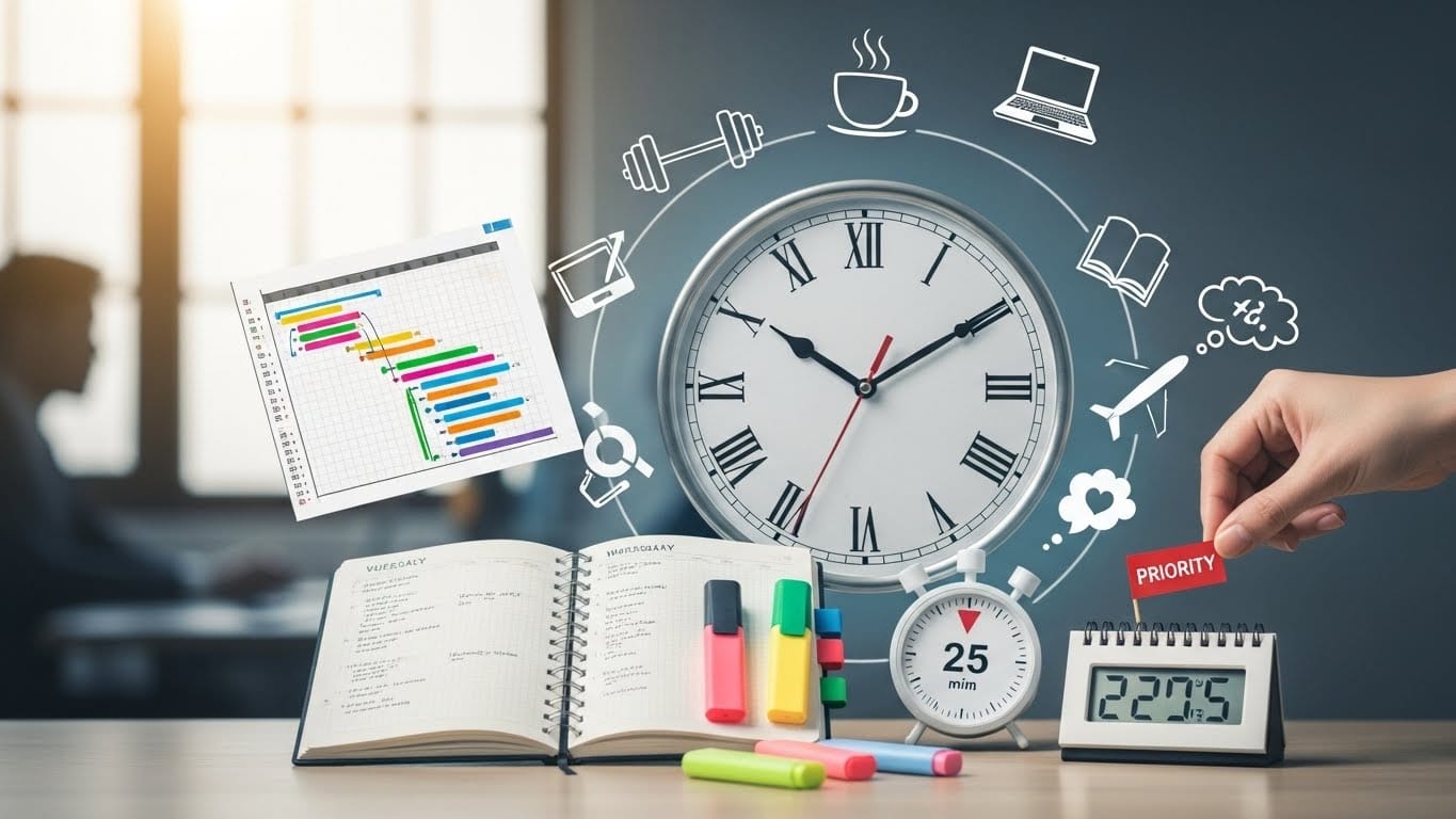 Time Management Skills Needed for Remote Work Success