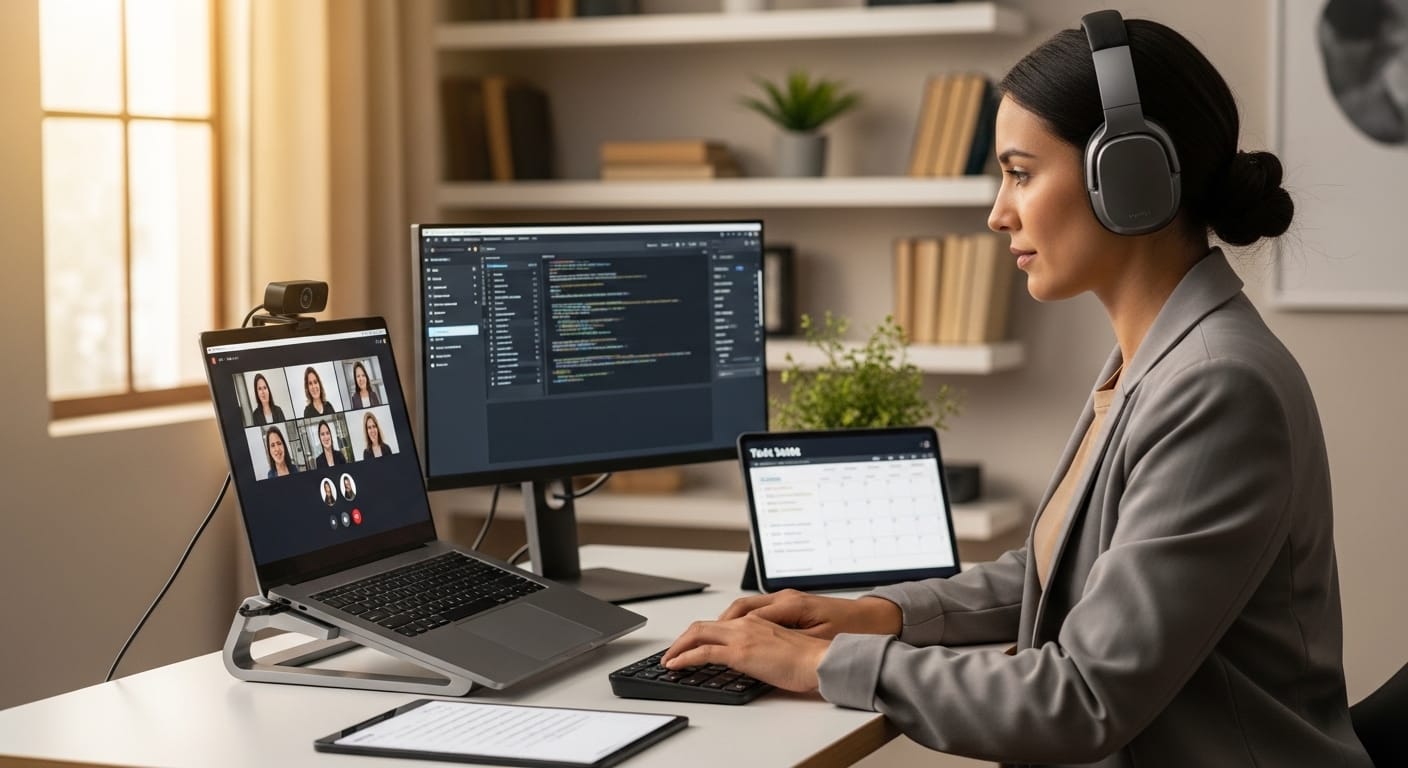 7 Essential Remote Work Skills You Must Master to Stay Competitive in 2026