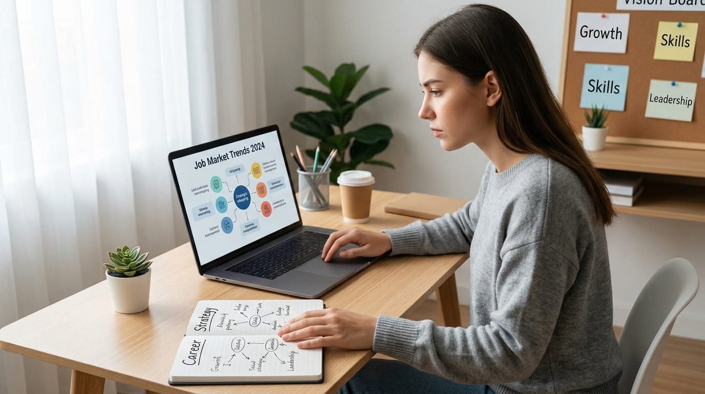 How to Position Yourself for Better Job Opportunities in 2026