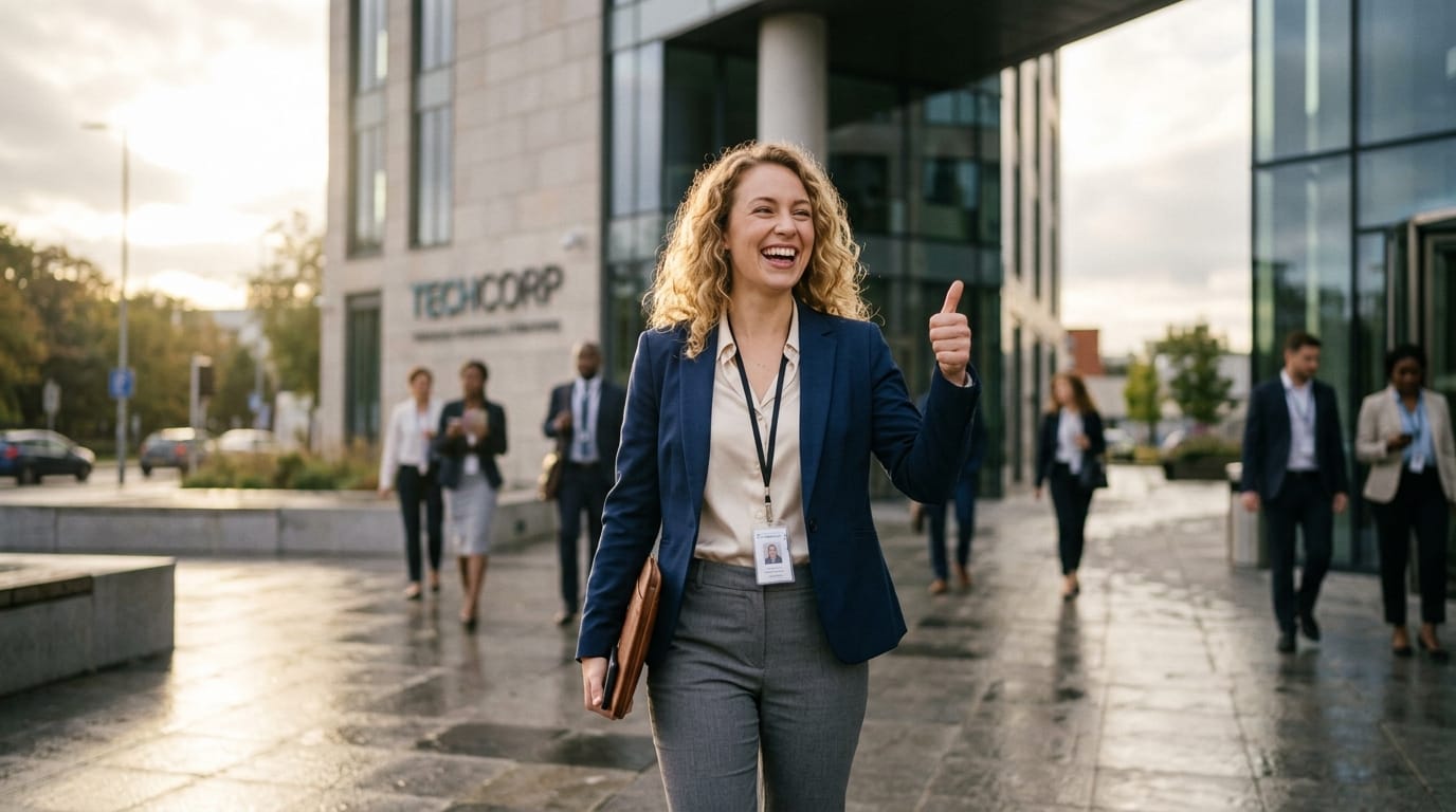 How to Nail the First 5 Minutes of a Job Interview and Stand Out Instantly in 2026
