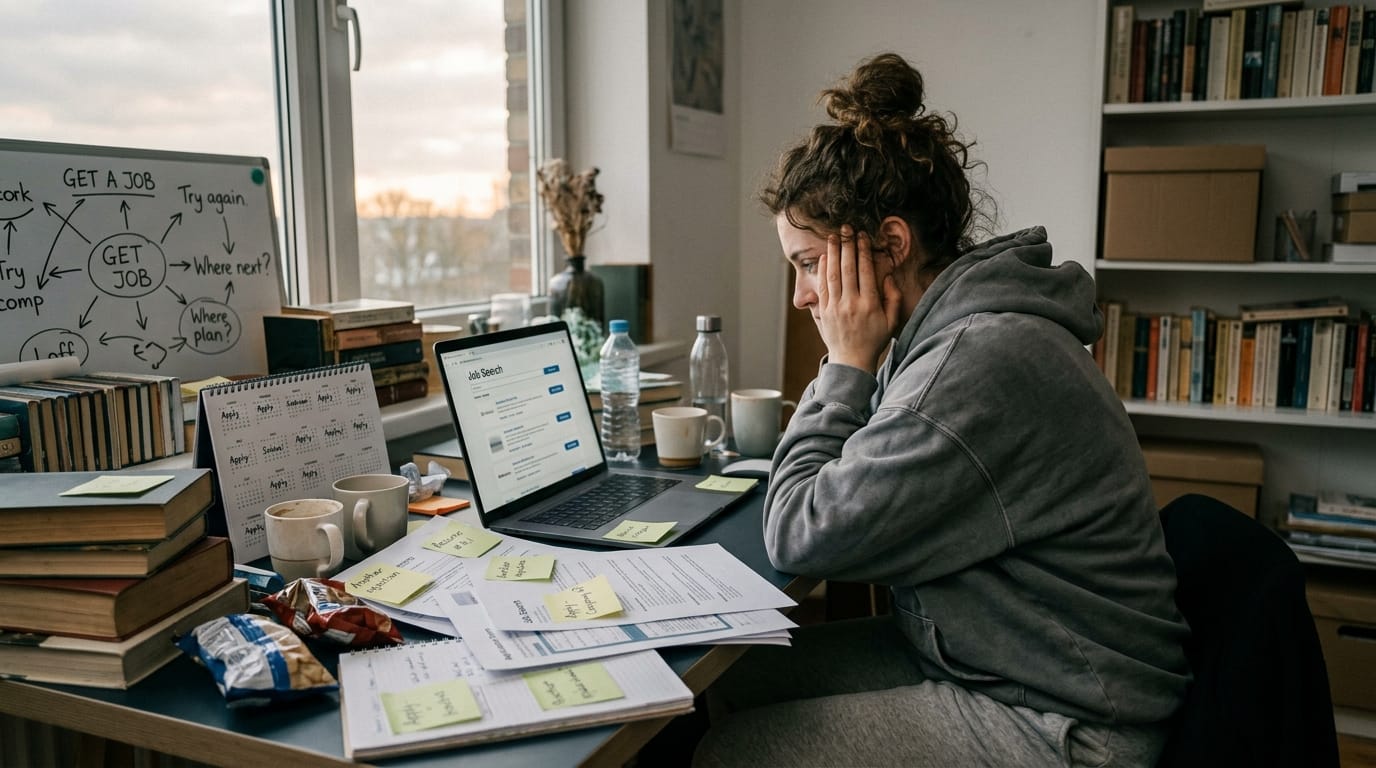 Why Job Hunting Feels So Much Harder in 2026