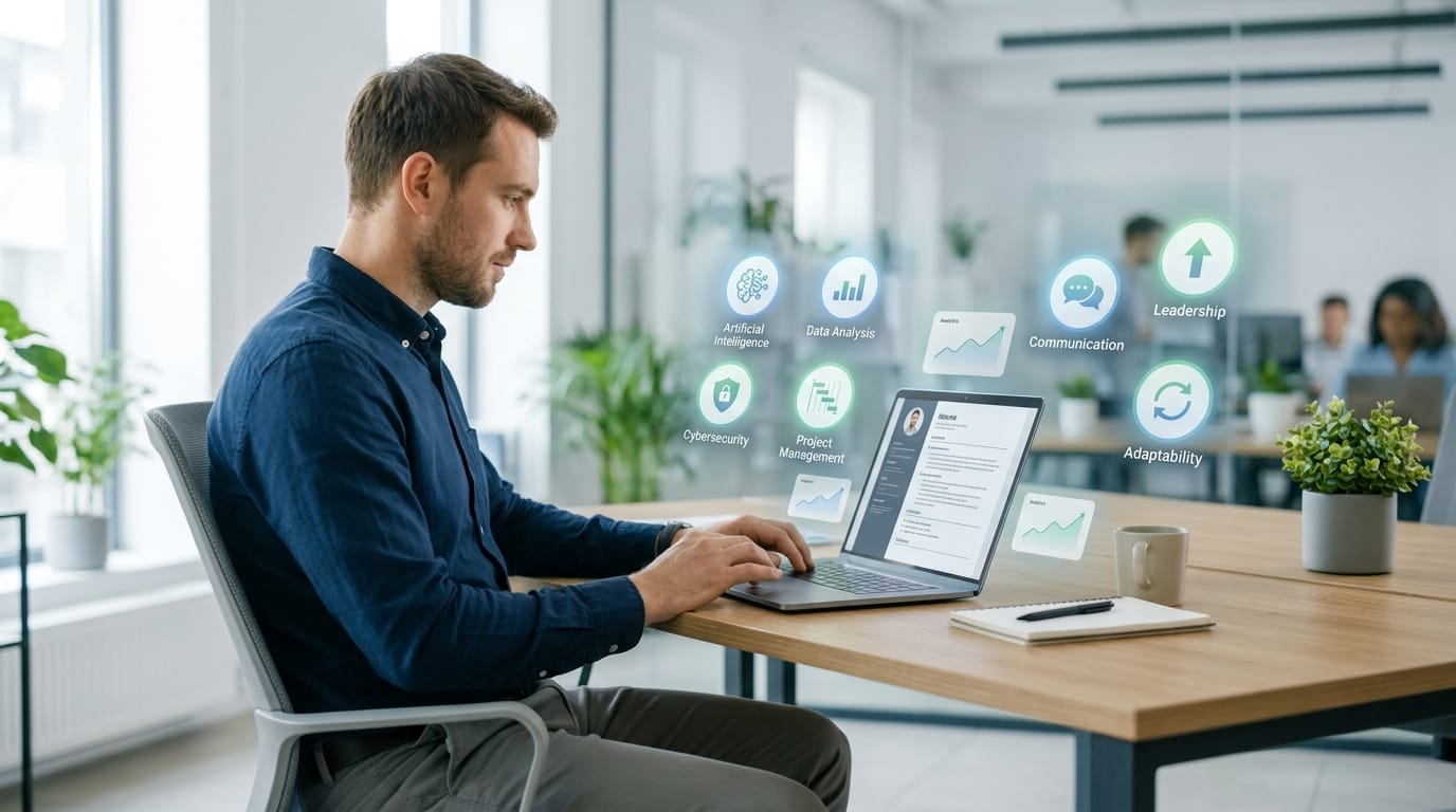 How to Showcase In-Demand Skills on Your Resume in 2026