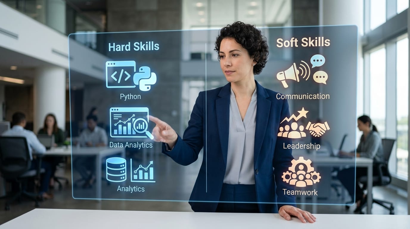 Hard Skills vs Soft Skills: Which Matter More?