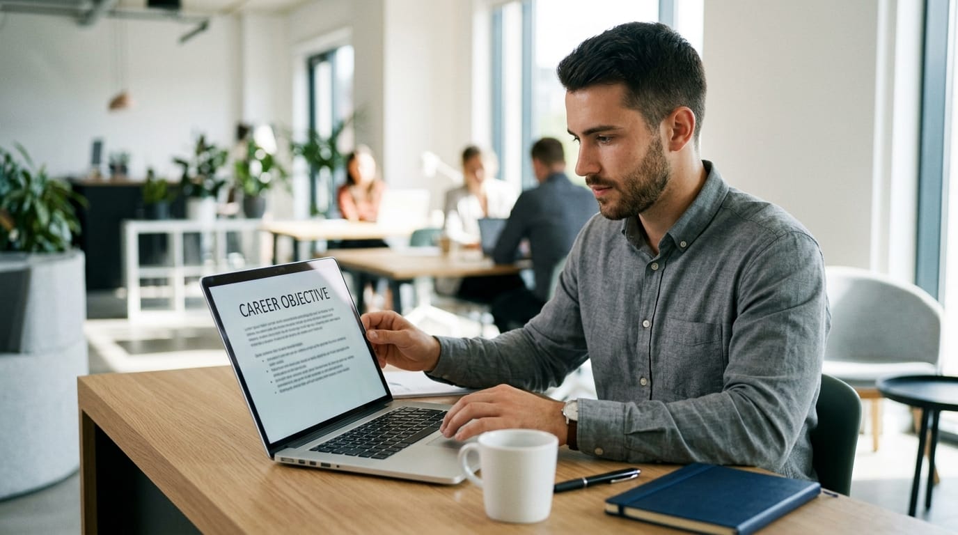 What Is a Career Objective? Meaning, Purpose, and How to Write One (2026)