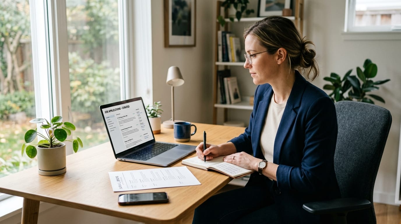 How Many Job Applications Should You Submit Each Day?