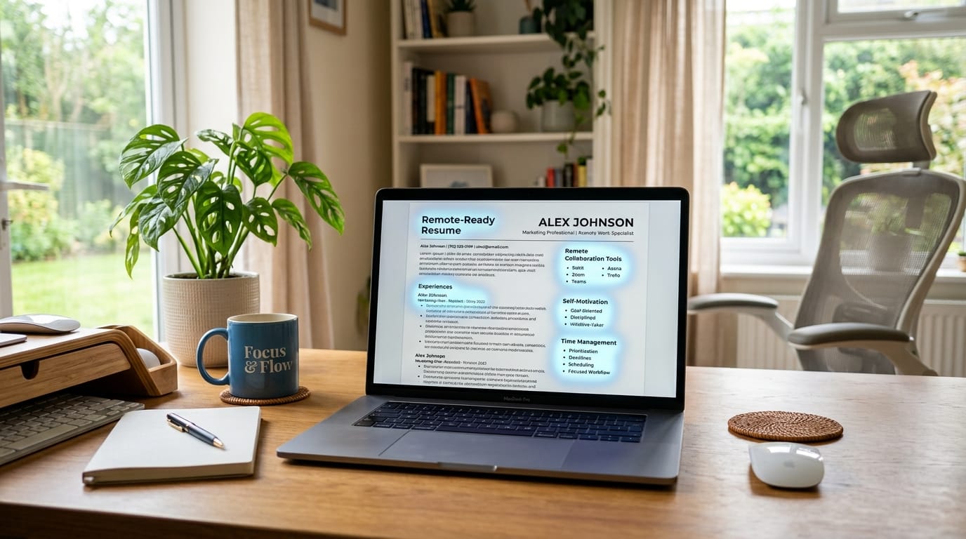 How to Build a Remote-Ready Resume That Gets Interviews
