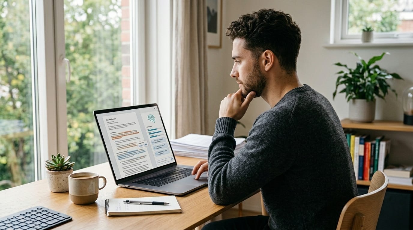 How to Use AI to Create a Winning Resume
