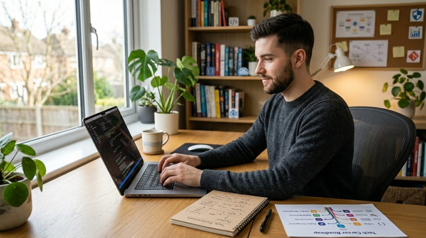 How to Start a Career in Tech With No Experience