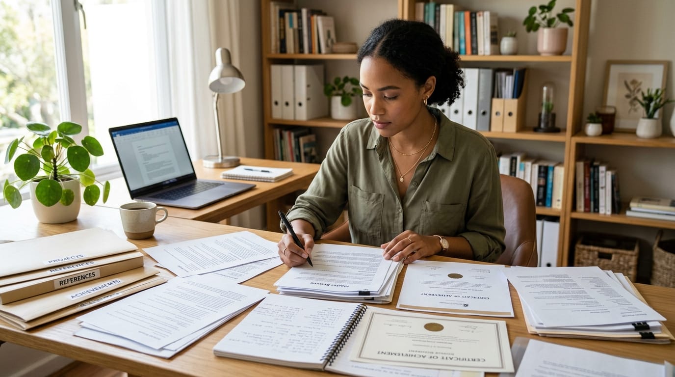 What Is a Master Resume? How to Create One for Your Job Search