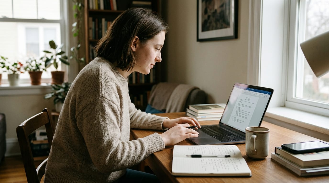 How to Write a Resume for a Part-Time Job (With Examples)