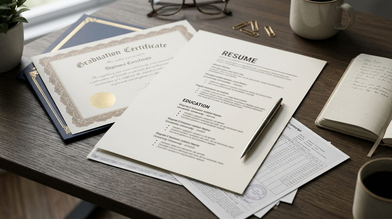 How to List Education on a Resume: Examples and Tips