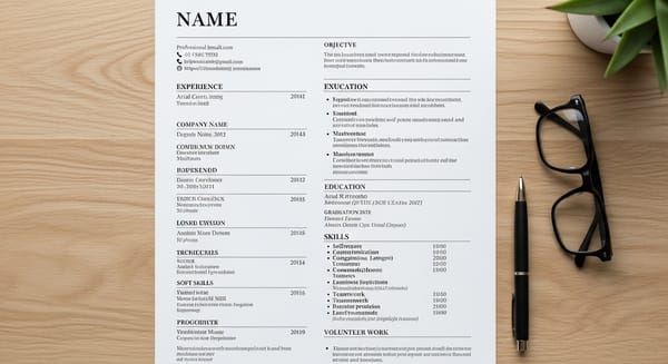 Resume Mistakes to Avoid in 2025