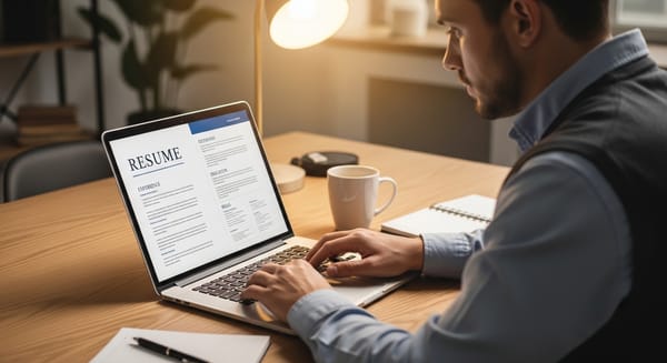 How to Write a Resume for Job Applications in 2026