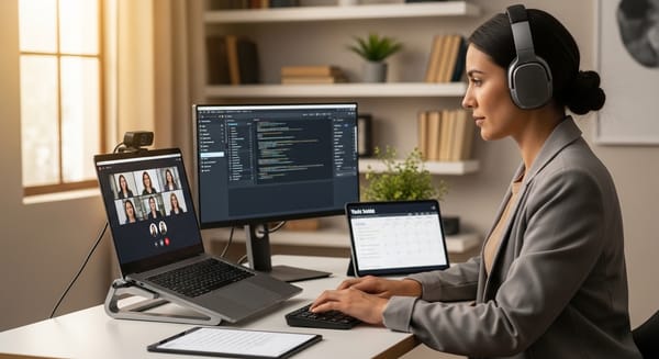 7 Essential Remote Work Skills You Must Master to Stay Competitive in 2026