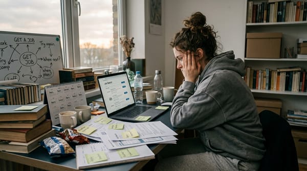 Why Job Hunting Feels So Much Harder in 2026