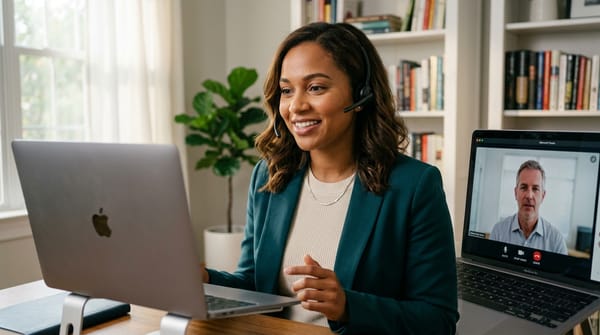 How to Ace a Virtual Interview in 2026