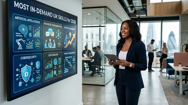 The Top 10 Skills UK Employers Want in 2026