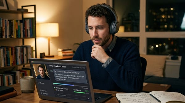 How to Use AI to Practice Interview Questions in 2026