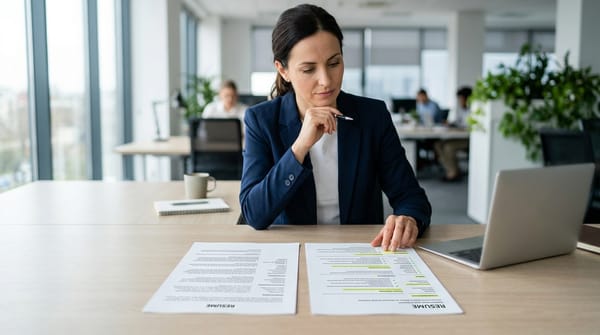 Generic Resume vs Tailored Resume: Which One Gets More Interviews?