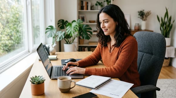 How to Follow Up on a Job Application Without Sounding Desperate