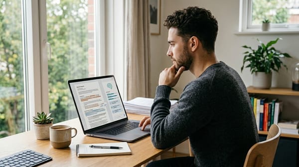 How to Use AI to Create a Winning Resume