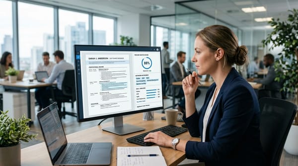 What Is a Good ATS Score? (And Does It Really Matter?)