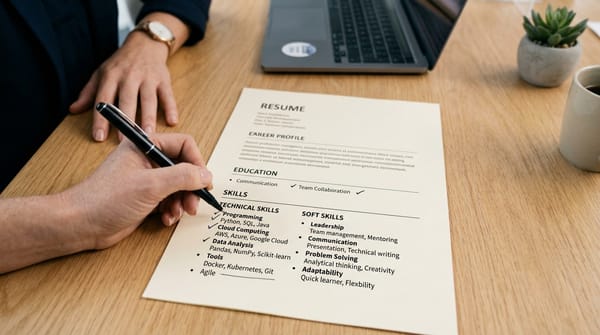 How Many Skills Should You List on a Resume?